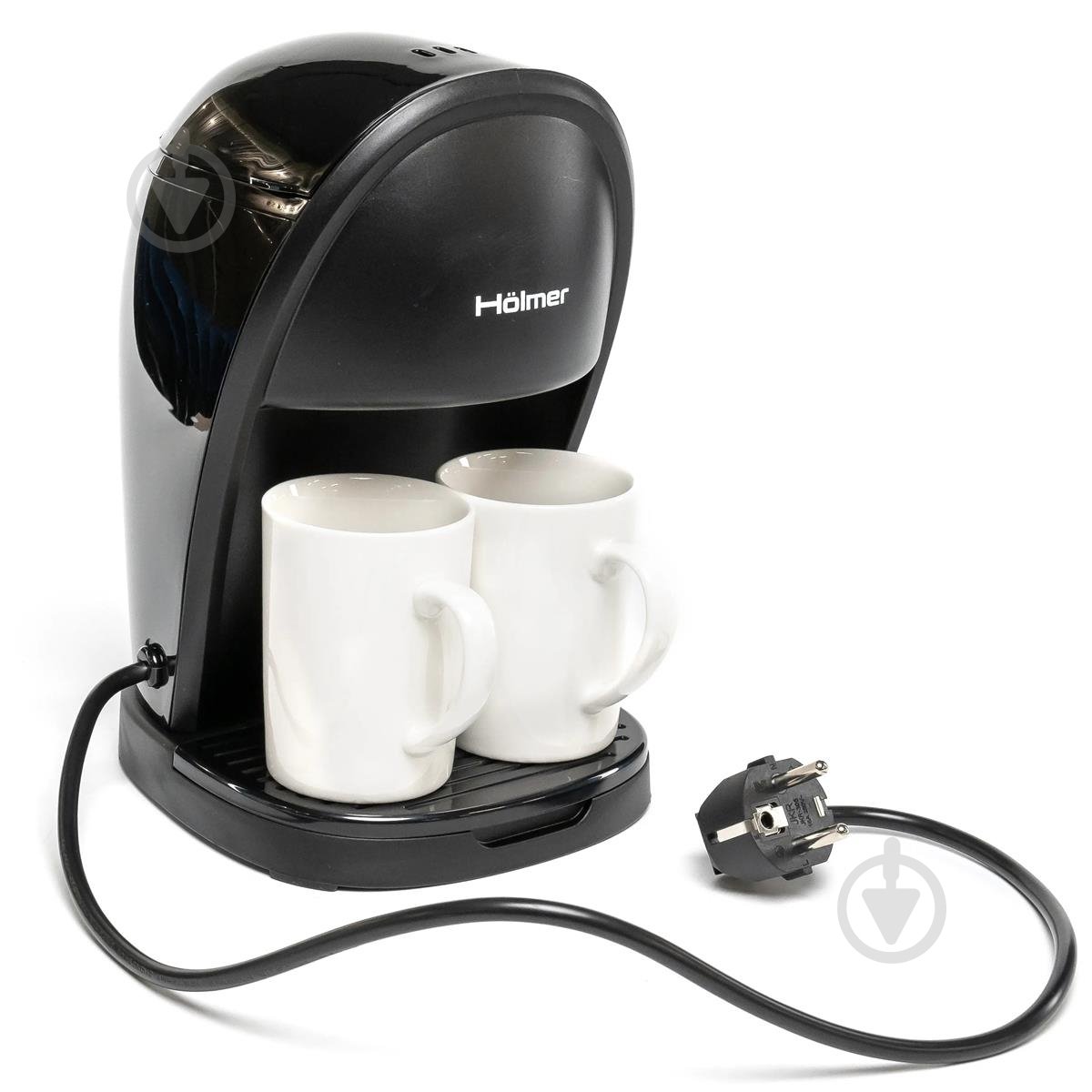 Кофеварка капельная Holmer HCD-023B - фото 5