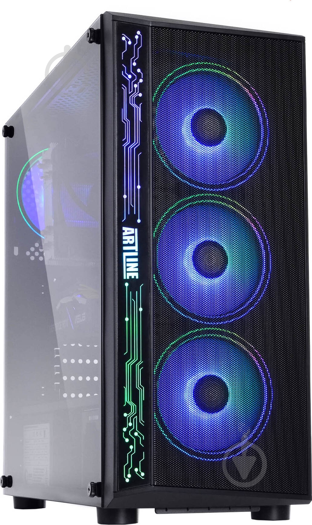 Комп'ютер Artline Gaming (X68v18) black - фото 1