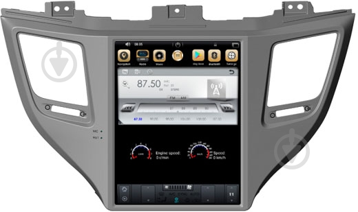 Автомагнитола Gazer CM7010-TL - фото 1