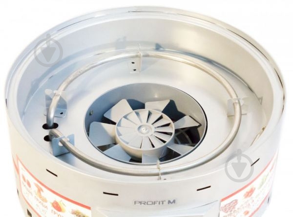 Сушилка для овощей и фруктов ProfitM ЕСП-02 - фото 3 Сушилка для овощей и фруктов ProfitM ЕСП-02 - фото 3