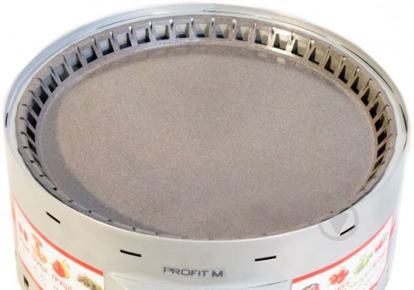 Сушилка для овощей и фруктов ProfitM ЕСП-02 - фото 5 Сушилка для овощей и фруктов ProfitM ЕСП-02 - фото 5