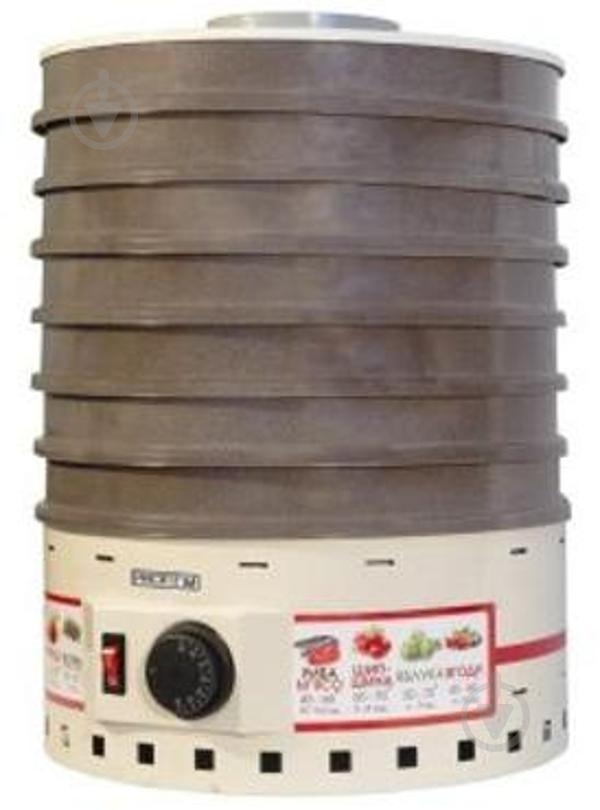 Сушилка для овощей и фруктов ProfitM ЕСП-02 - фото 2 Сушилка для овощей и фруктов ProfitM ЕСП-02 - фото 2