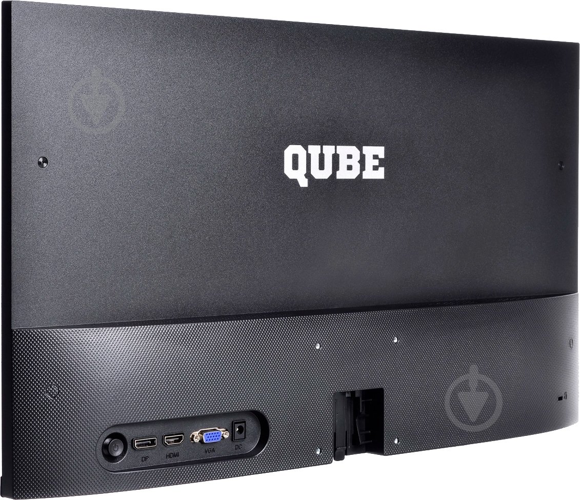 Монитор QUBE B24F100-IPS 23,8" (B24F100-IPS) - фото 9