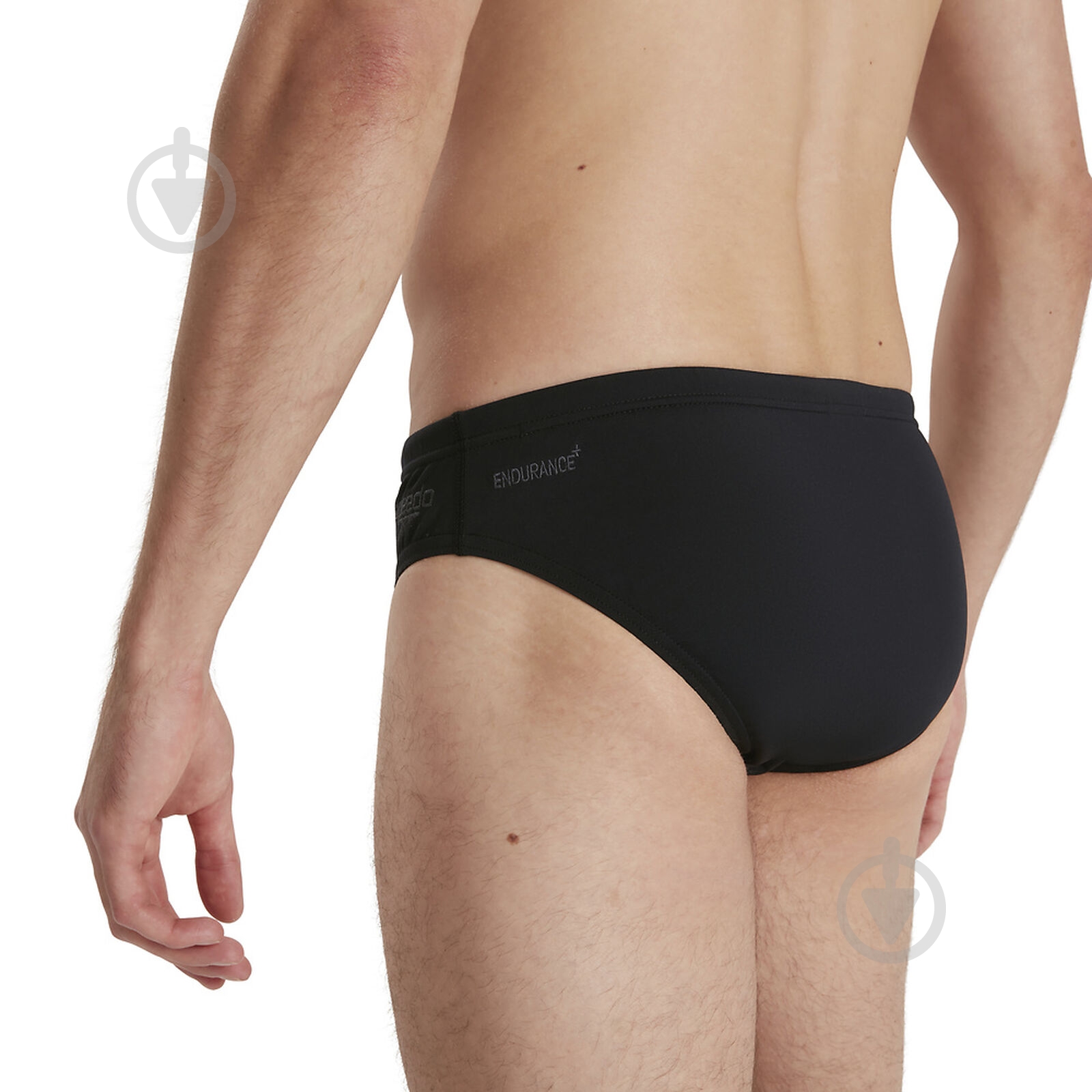 Плавки Speedo END+ 7CM BRF AM 8-134490001 р.36 черный - фото 2