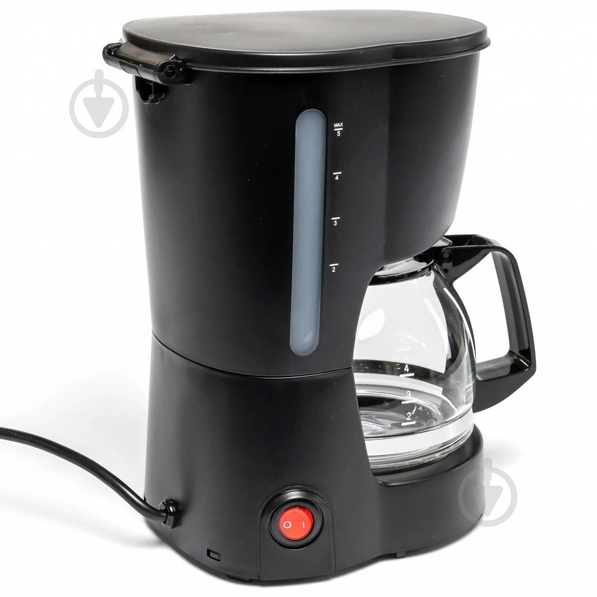 Кофеварка капельная Holmer HCD-012 - фото 4 Кофеварка капельная Holmer HCD-012 - фото 4