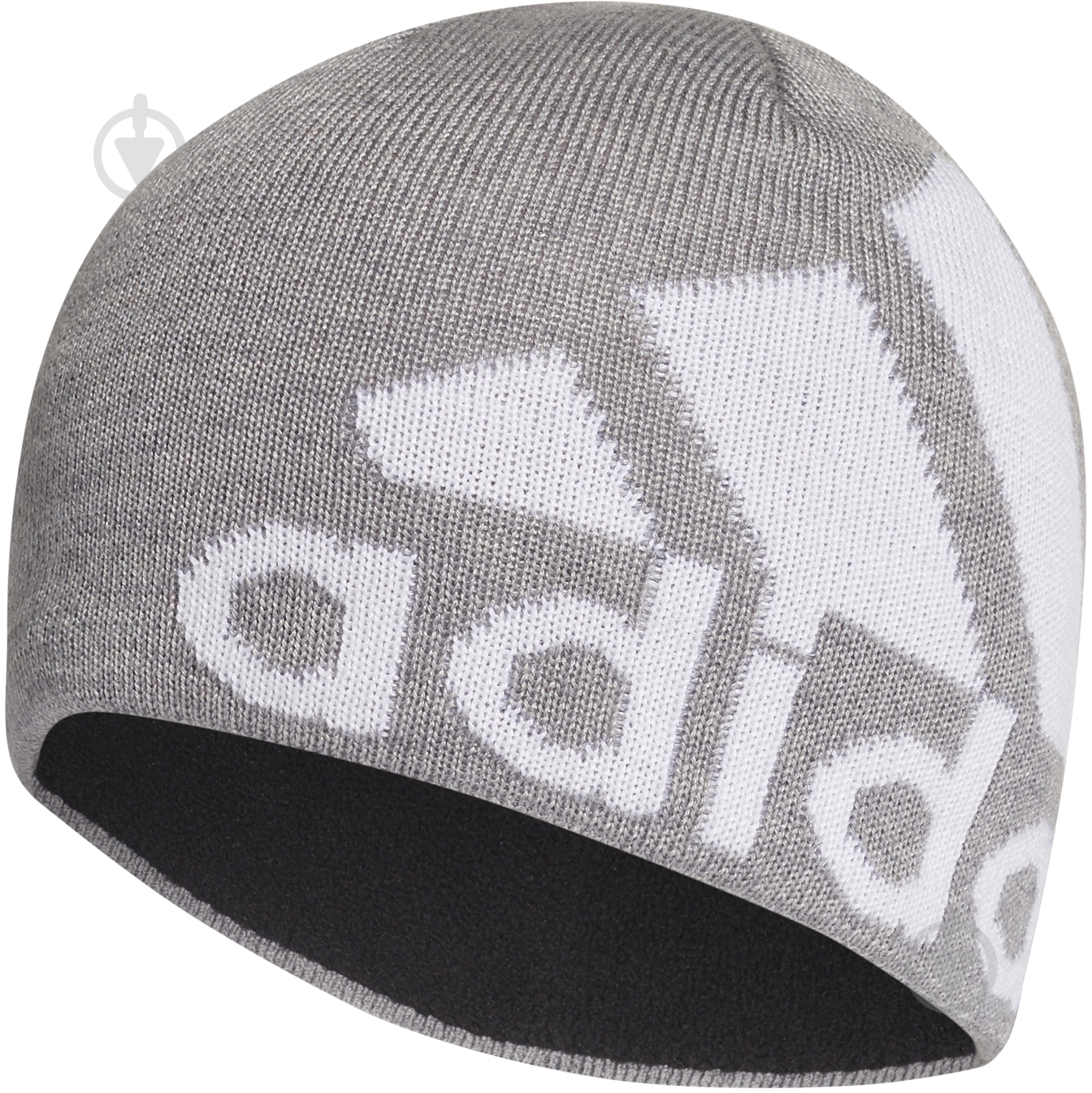 Шапка Adidas Big Log Be A.R. GE0600 р.XL серый - фото 1 Шапка Adidas Big Log Be A.R. GE0600 р.XL серый - фото 1
