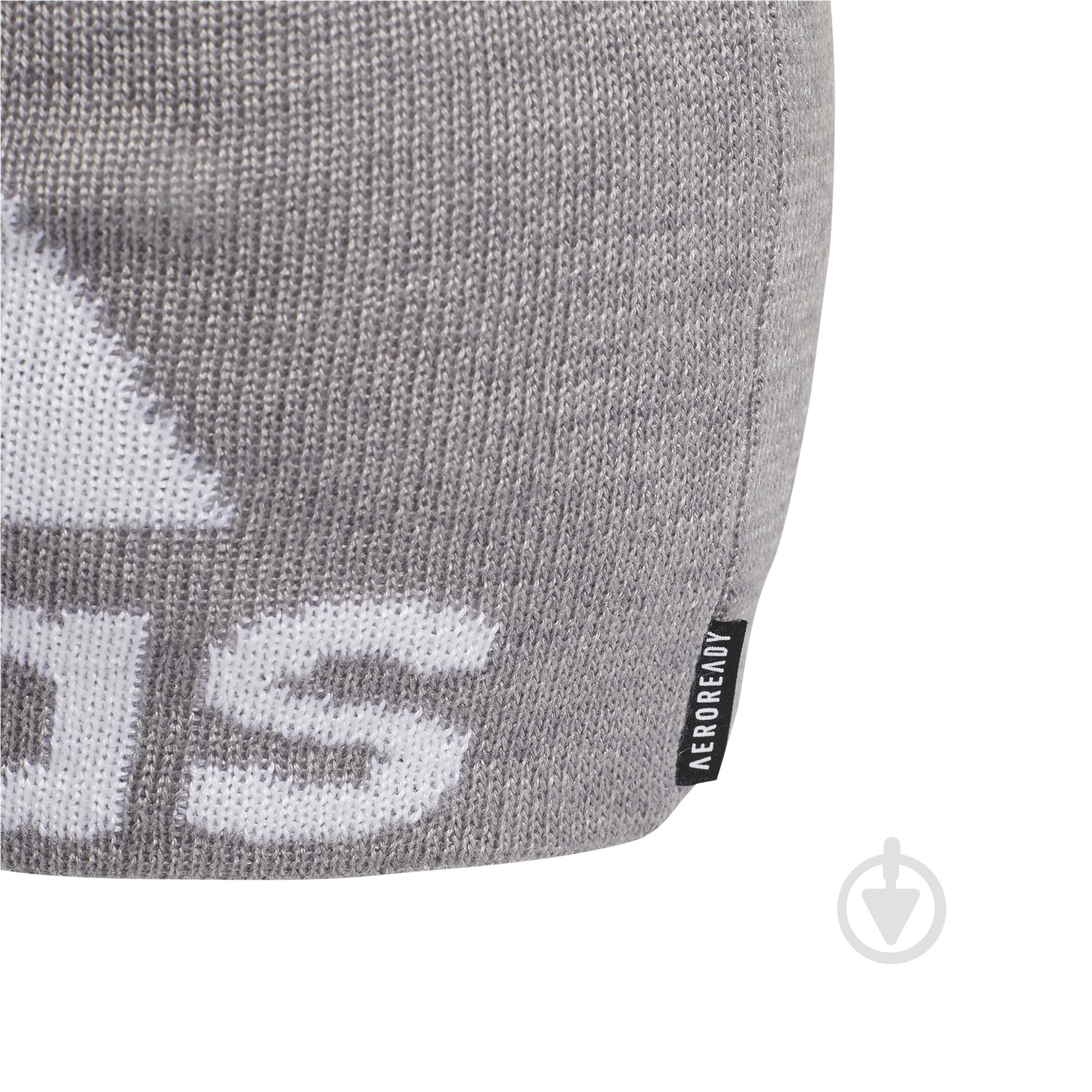 Шапка Adidas Big Log Be A.R. GE0600 р.XL серый - фото 3 Шапка Adidas Big Log Be A.R. GE0600 р.XL серый - фото 3