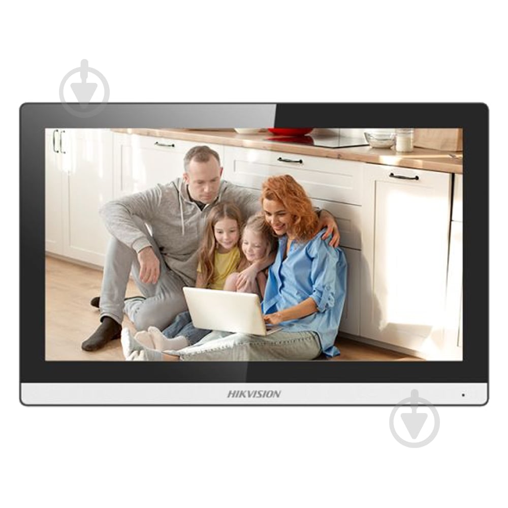 УЦЕНКА! IP-видеодомофон Hikvision 7" DS-KH6350-WТE1 с Wi-Fi 273932 (УЦ №2485) - фото 2 УЦЕНКА! IP-видеодомофон Hikvision 7" DS-KH6350-WТE1 с Wi-Fi 273932 (УЦ №2485) - фото 2