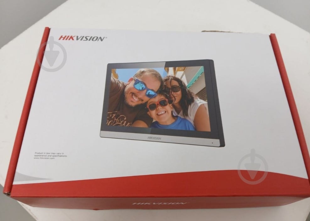 УЦЕНКА! IP-видеодомофон Hikvision 7" DS-KH6350-WТE1 с Wi-Fi 273932 (УЦ №2485) - фото 8 УЦЕНКА! IP-видеодомофон Hikvision 7" DS-KH6350-WТE1 с Wi-Fi 273932 (УЦ №2485) - фото 8