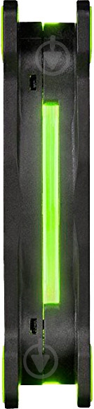 Корпусный кулер Thermaltake Riing 14 Green LED (CL-F039-PL14GR-A) - фото 4 Корпусный кулер Thermaltake Riing 14 Green LED (CL-F039-PL14GR-A) - фото 4