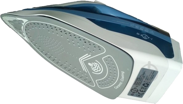 Утюг Dalti Dalti DI-2001 Blue - фото 2
