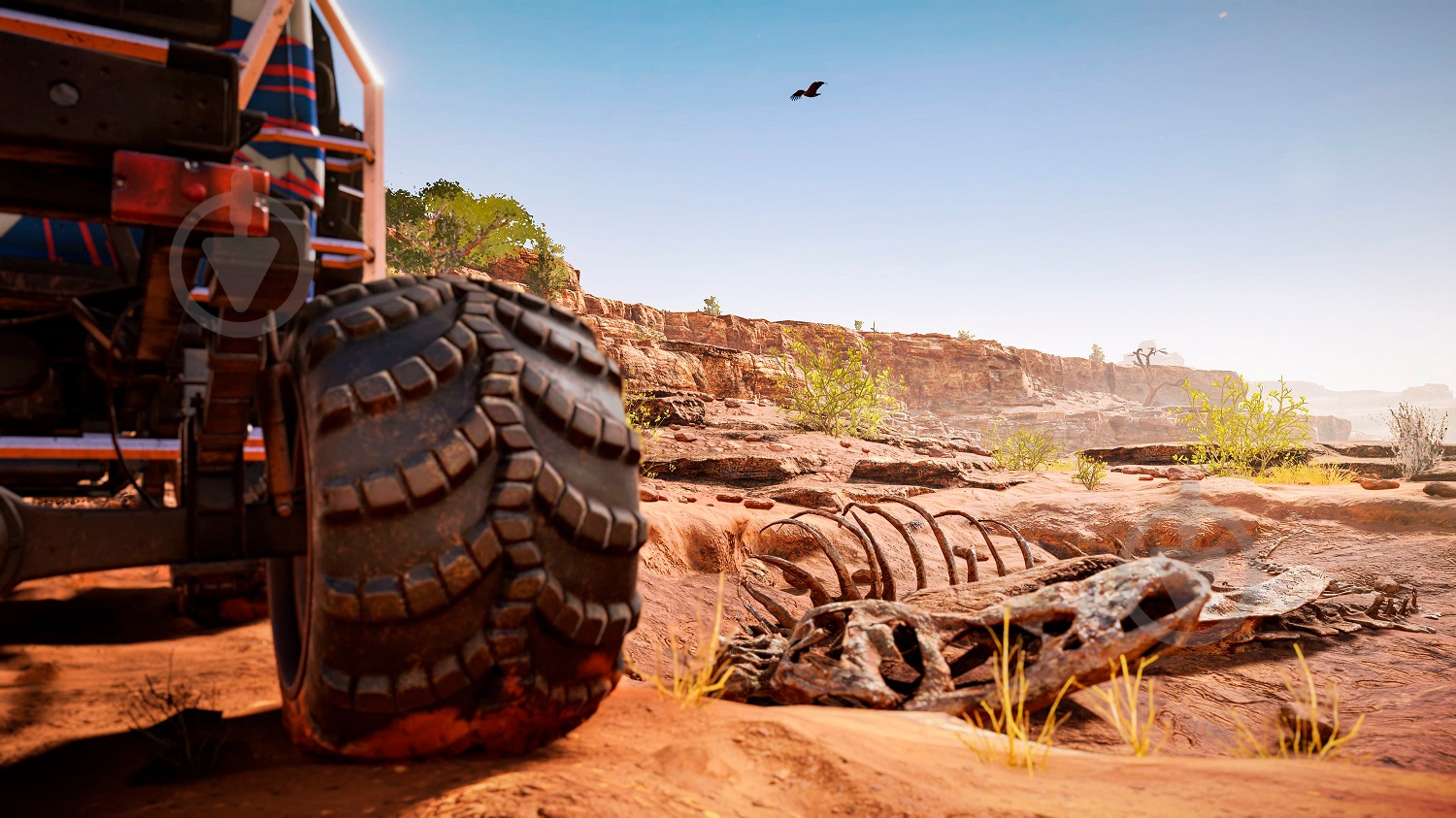 Карта NINTENDO Switch Expeditions: A MudRunner Game (Картридж) - фото 9