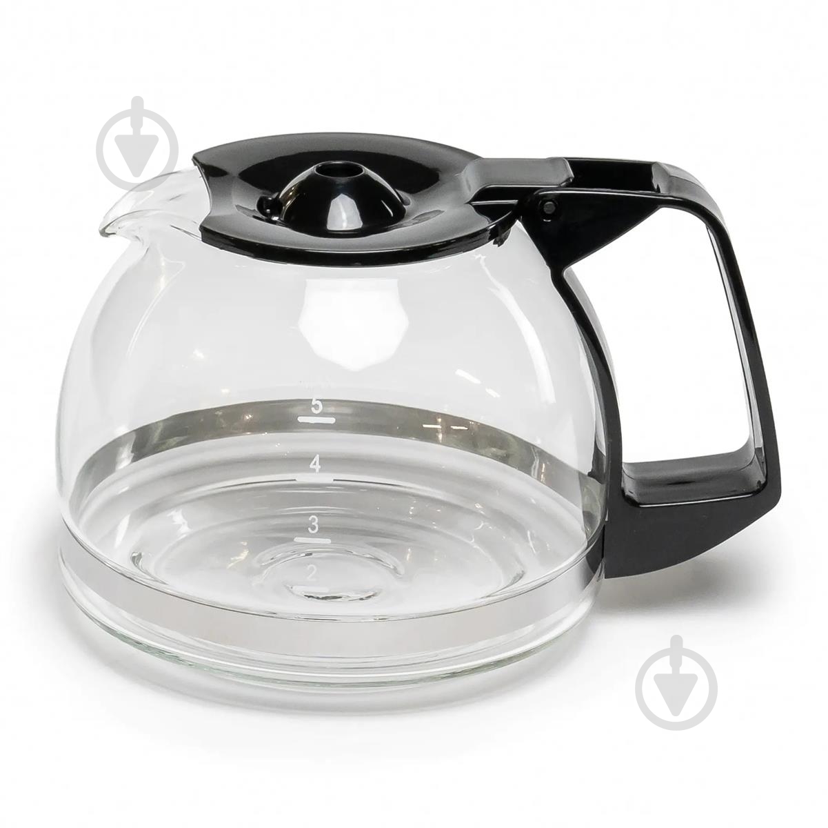 Кофеварка капельная Holmer HCD-013SS - фото 8