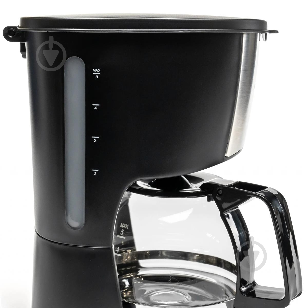 Кофеварка капельная Holmer HCD-013SS - фото 5