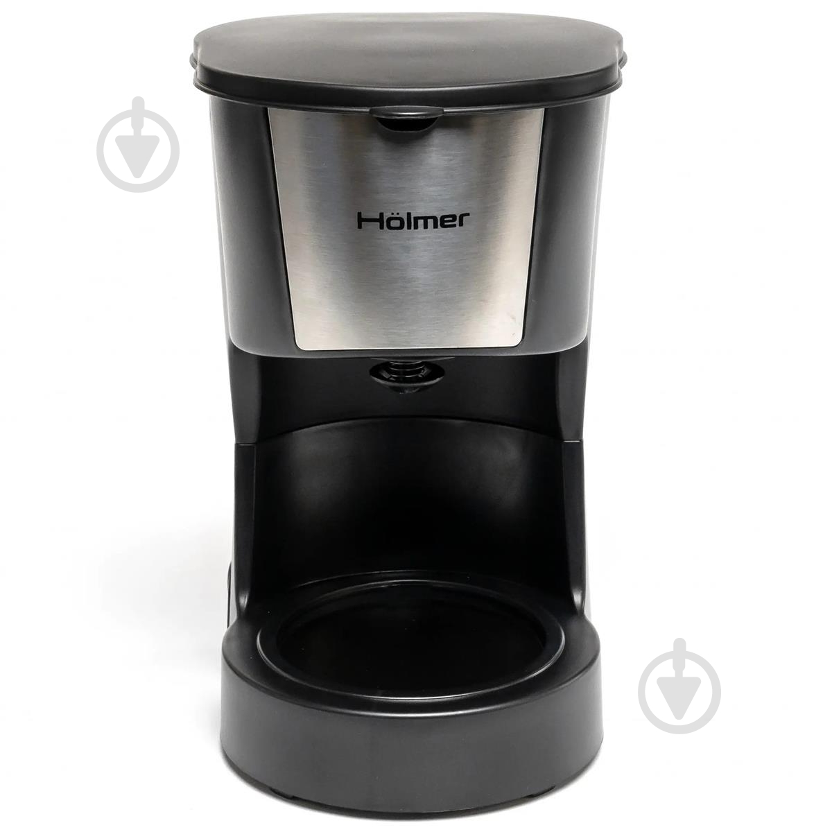 Кофеварка капельная Holmer HCD-013SS - фото 3