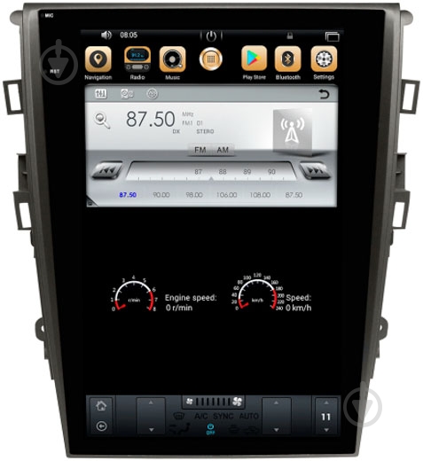 Автомагнитола Gazer CM7012-BE - фото 1 Автомагнитола Gazer CM7012-BE - фото 1