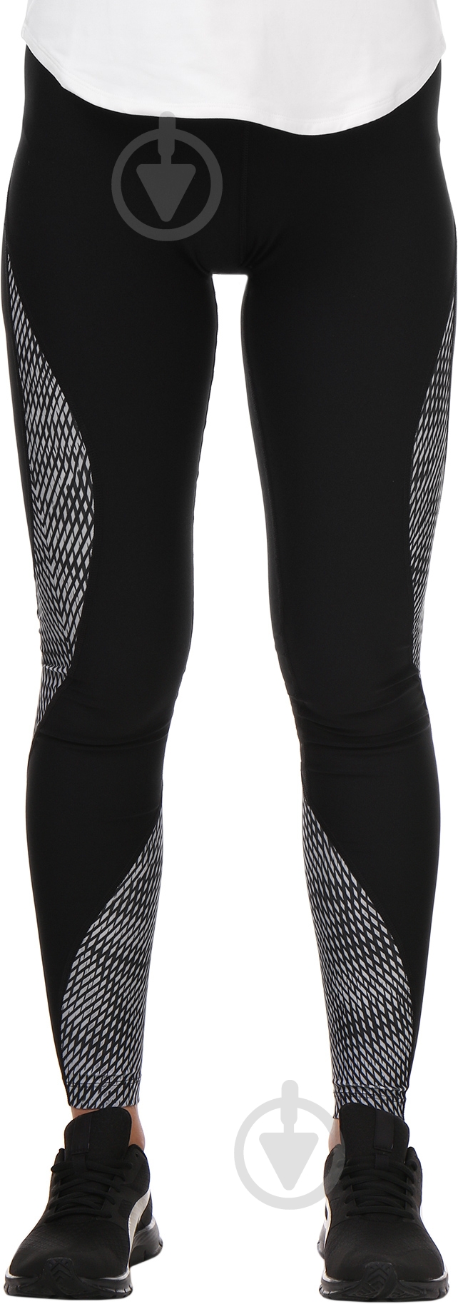 Лосины Nike Poly Torque MDS 860982-010 р.M черный - фото 2 Лосины Nike Poly Torque MDS 860982-010 р.M черный - фото 2