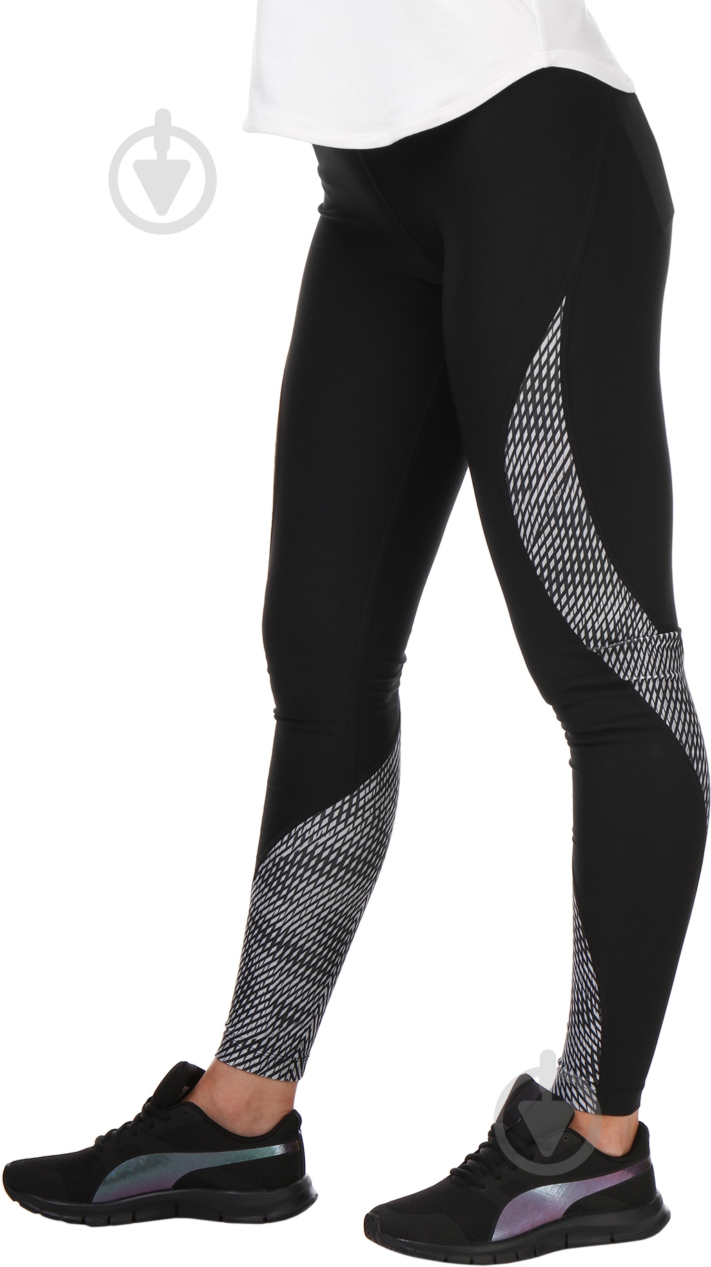 Лосины Nike Poly Torque MDS 860982-010 р.M черный - фото 4 Лосины Nike Poly Torque MDS 860982-010 р.M черный - фото 4