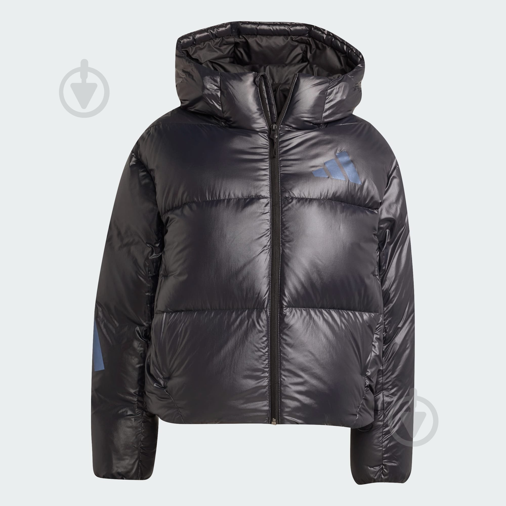 Пуховик женский зимний Adidas W Z.N.E. PUFFER JL6907 р.2XL черный - фото 7 Пуховик женский зимний Adidas W Z.N.E. PUFFER JL6907 р.2XL черный - фото 7
