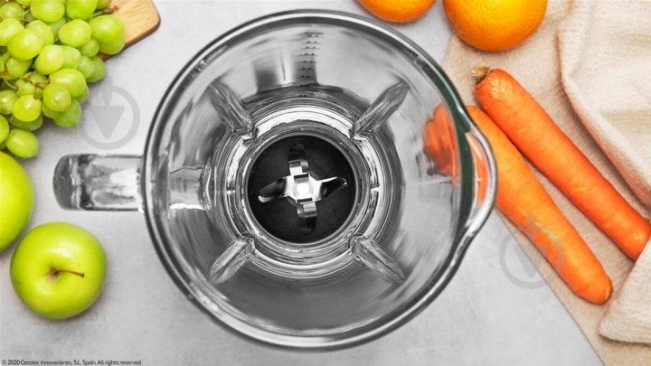 Блендер стационарный CECOTEC Power Titanium 1500 PerfectMix Black CCTC-04141 - фото 11