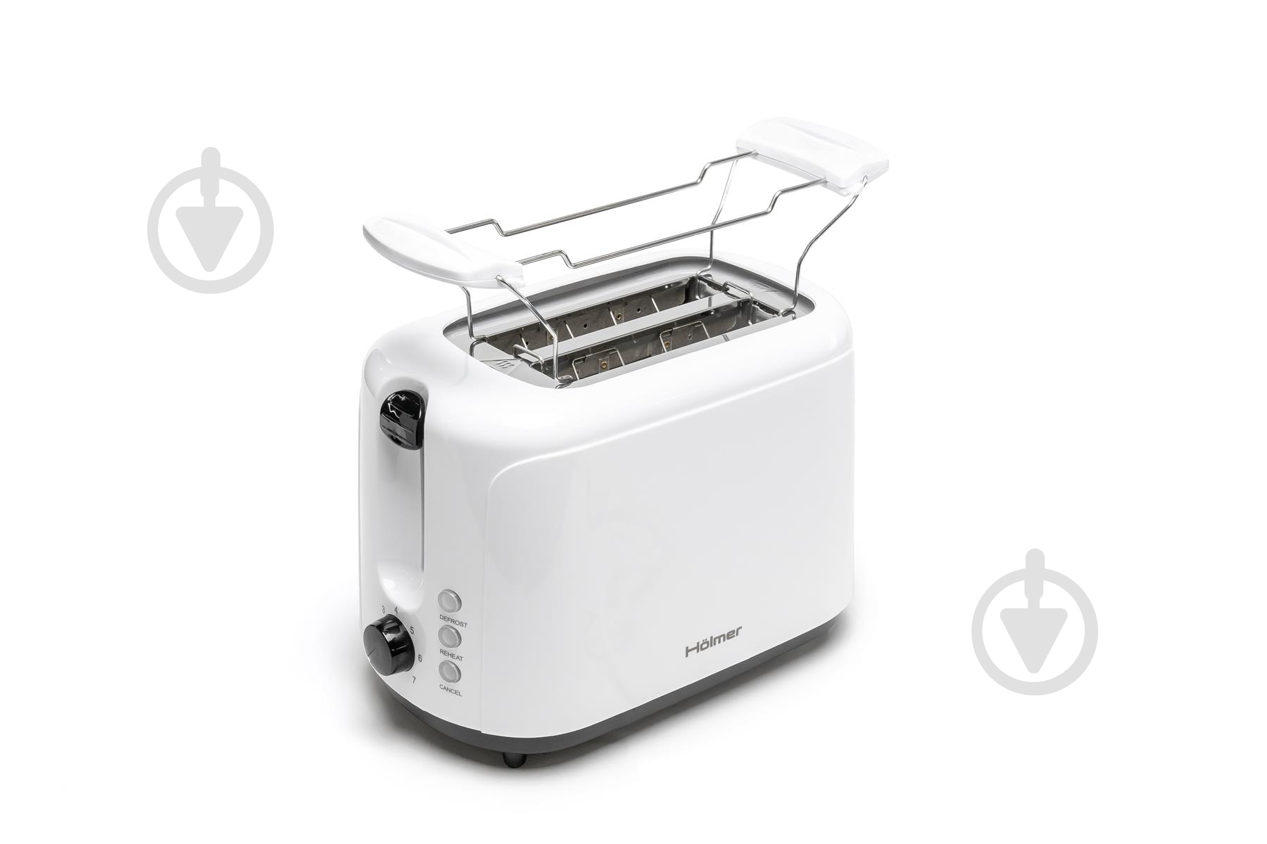 Тостер Holmer HTB-125RC - фото 2