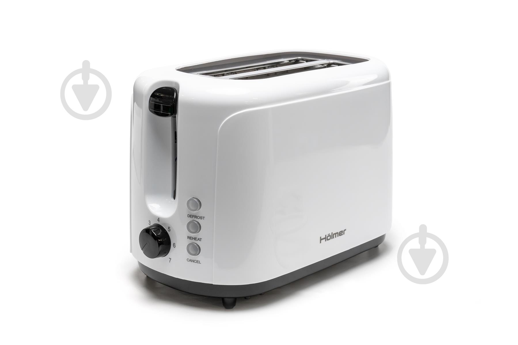 Тостер Holmer HTB-125RC - фото 4