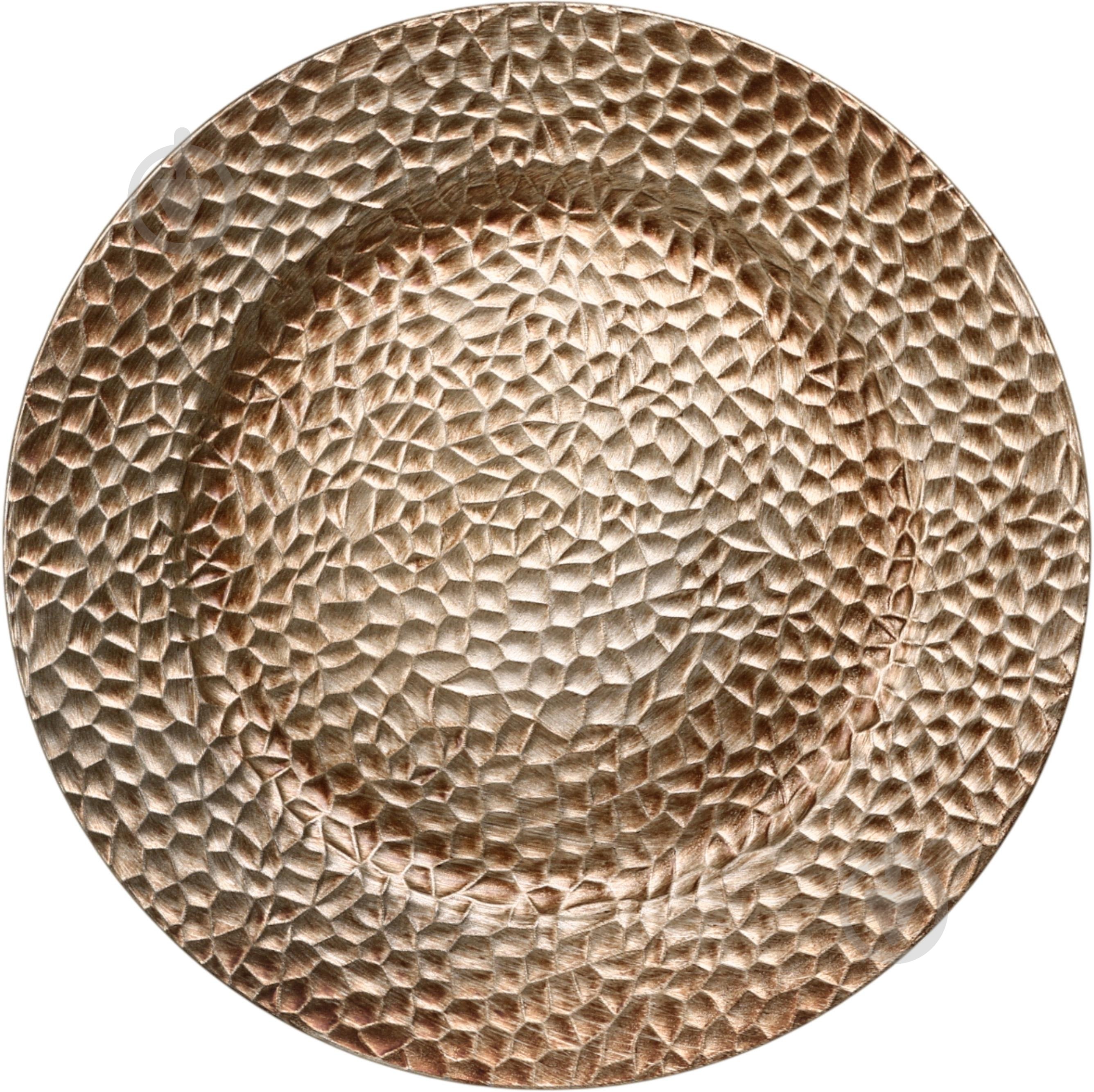 Блюдо сервировочное Excellent Houseware Antique 33x1,5 см в ассортименте - фото 2 Блюдо сервировочное Excellent Houseware Antique 33x1,5 см в ассортименте - фото 2