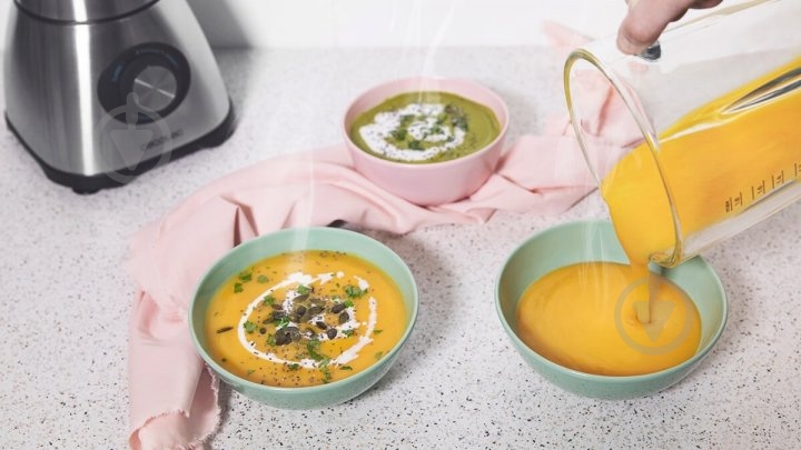 Блендер стаціонарний CECOTEC Power Titanium 1800 Black CCTC-04100 - фото 4