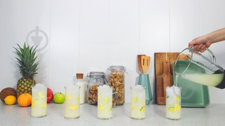 Блендер стаціонарний CECOTEC Power Titanium 1800 Black CCTC-04100 - фото 5