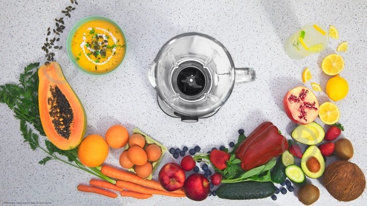 Блендер стаціонарний CECOTEC Power Titanium 1800 Black CCTC-04100 - фото 6