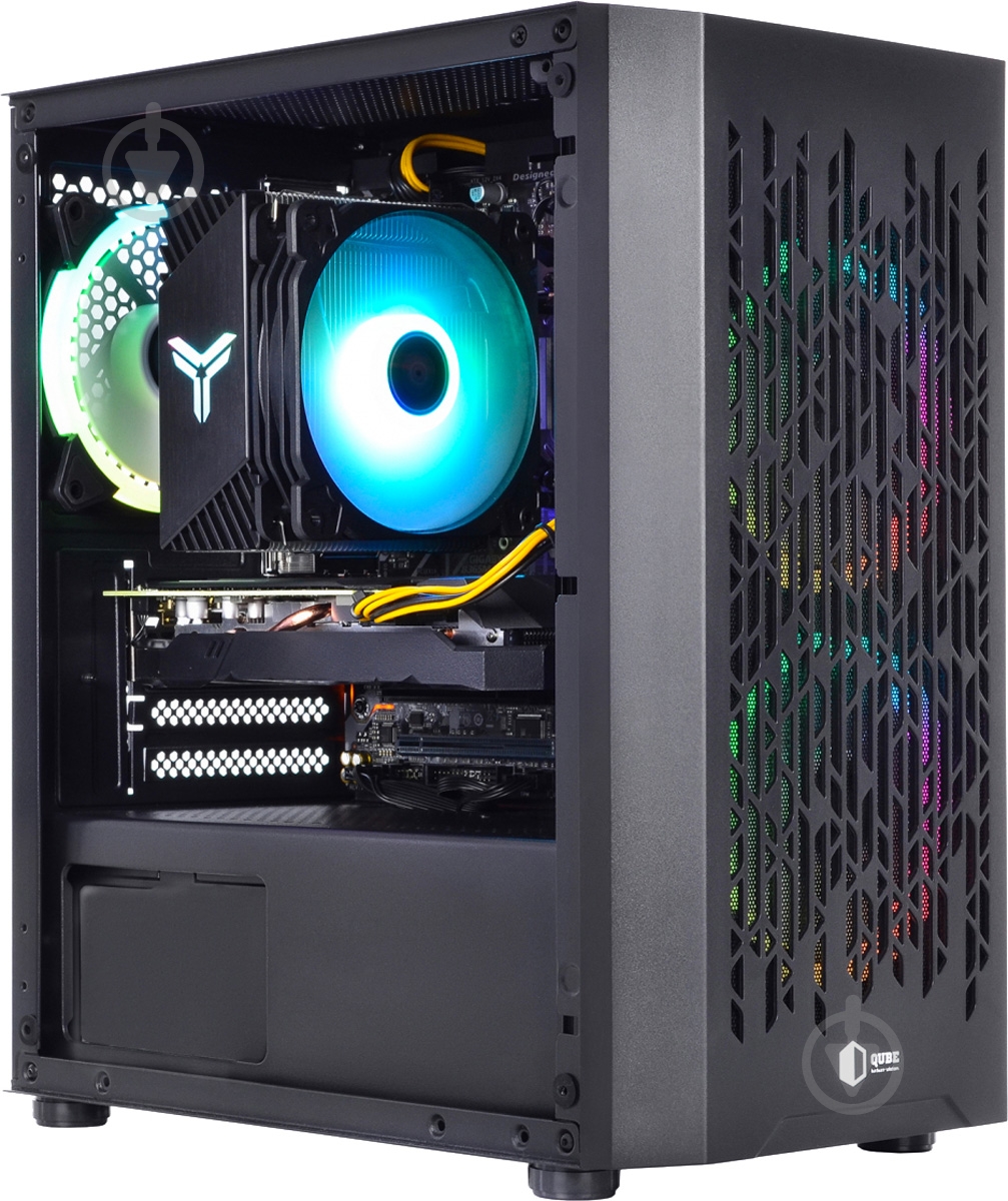 Компьютер Artline Gaming X72 (X72v12) black - фото 10 Компьютер Artline Gaming X72 (X72v12) black - фото 10
