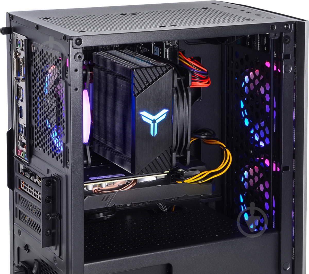 Компьютер Artline Gaming X72 (X72v12) black - фото 2 Компьютер Artline Gaming X72 (X72v12) black - фото 2