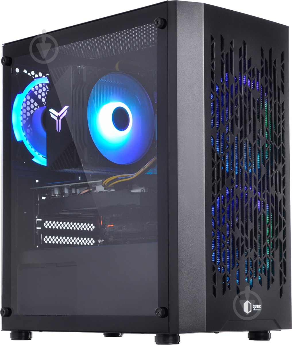 Компьютер Artline Gaming X72 (X72v12) black - фото 5 Компьютер Artline Gaming X72 (X72v12) black - фото 5