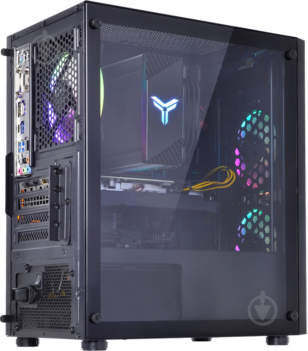 Компьютер Artline Gaming X72 (X72v12) black - фото 8 Компьютер Artline Gaming X72 (X72v12) black - фото 8