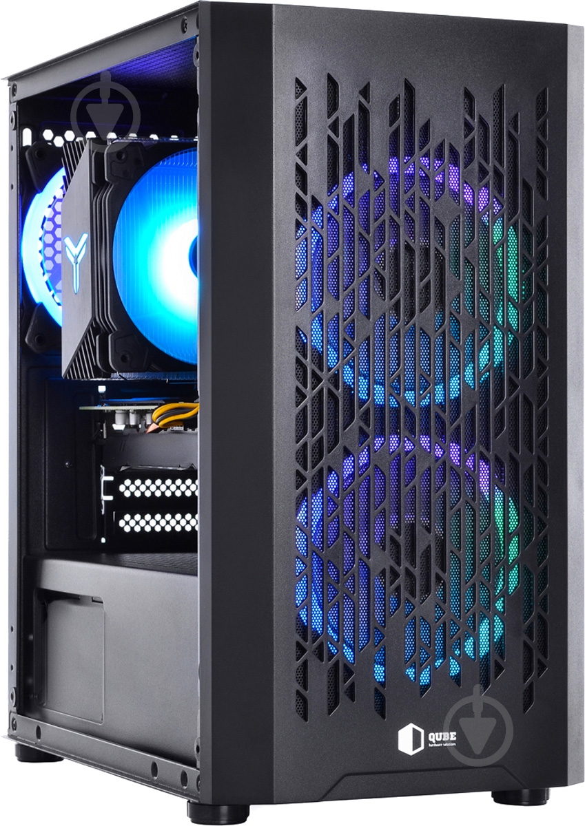 Компьютер Artline Gaming X72 (X72v12) black - фото 9 Компьютер Artline Gaming X72 (X72v12) black - фото 9