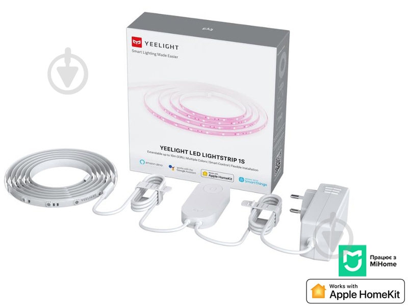 Лента светодиодная LED Lightstrip Plus 1S - фото 2 Лента светодиодная LED Lightstrip Plus 1S - фото 2