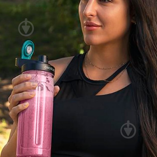 Блендер стационарный CECOTEC Power Black Titanium 1800 Go Black CCTC-04310 - фото 6