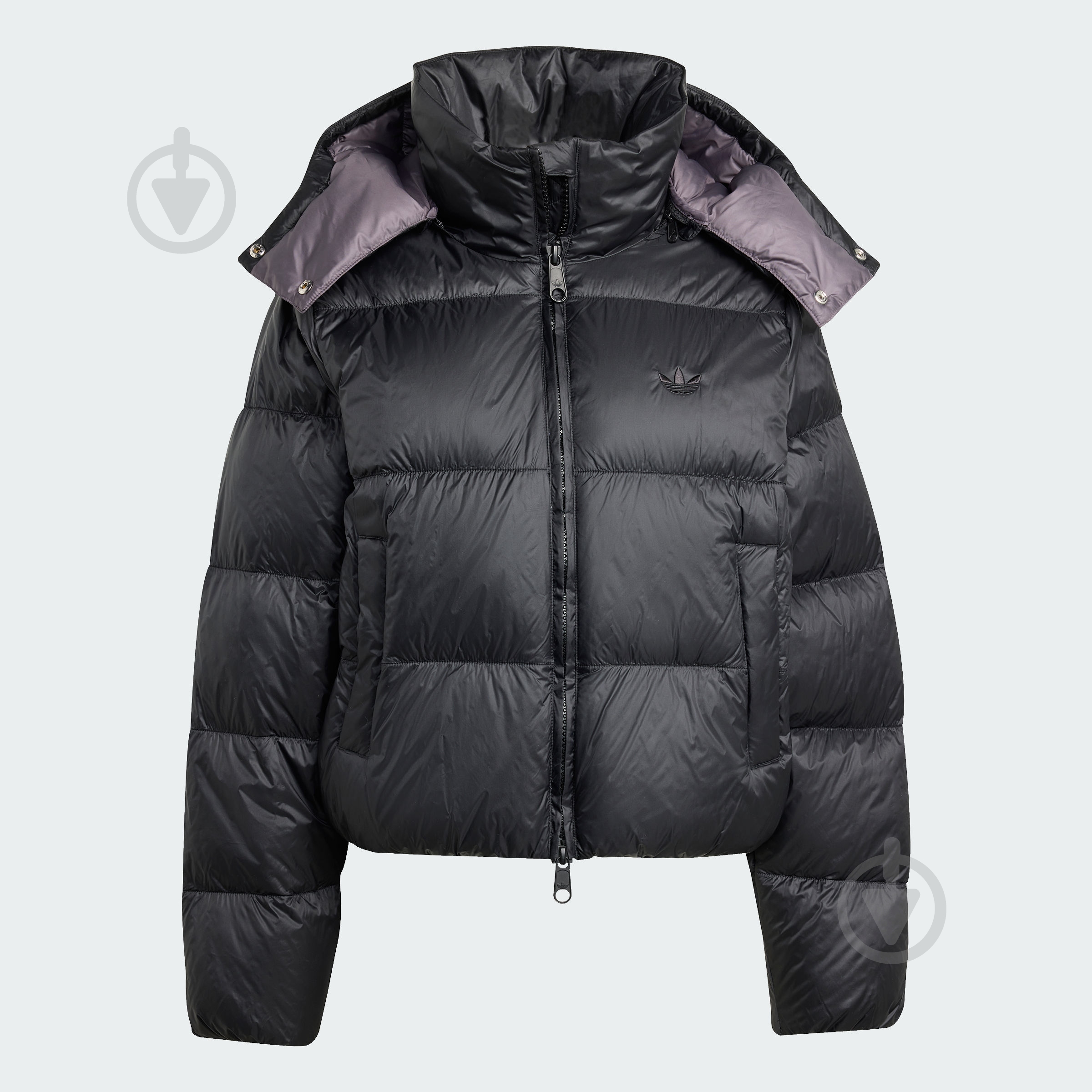 ᐉ Пуховик жіночий зимовий Adidas Ess Down Puff JX2983 р.2XL