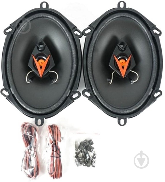 Автоакустика Cadence IQ 573GE - фото 2