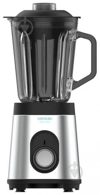 Блендер стационарный CECOTEC Power Black Titanium 1000 Inox (CCTC-04156) - фото 1 Блендер стационарный CECOTEC Power Black Titanium 1000 Inox (CCTC-04156) - фото 1
