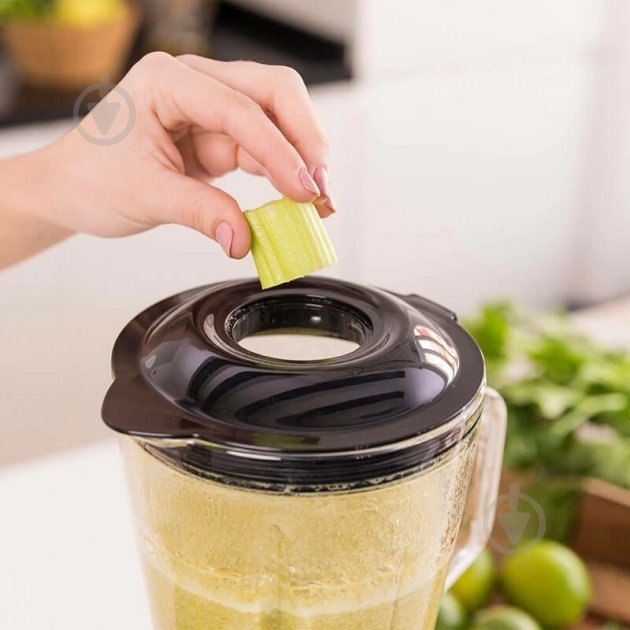 Блендер стационарный CECOTEC Power Black Titanium 1000 Inox (CCTC-04156) - фото 3 Блендер стационарный CECOTEC Power Black Titanium 1000 Inox (CCTC-04156) - фото 3