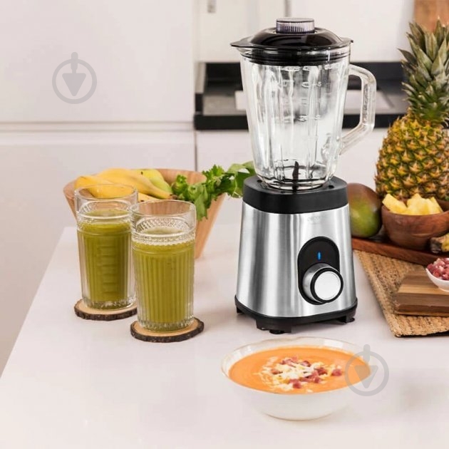Блендер стационарный CECOTEC Power Black Titanium 1000 Inox (CCTC-04156) - фото 5 Блендер стационарный CECOTEC Power Black Titanium 1000 Inox (CCTC-04156) - фото 5
