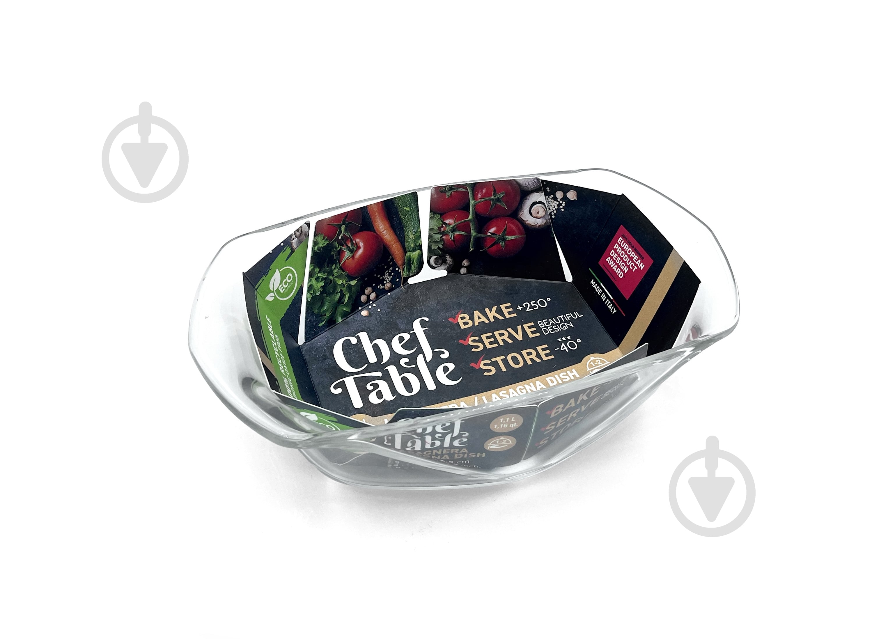 Форма для выпекания Chef Table для запекания 32х21 - фото 1