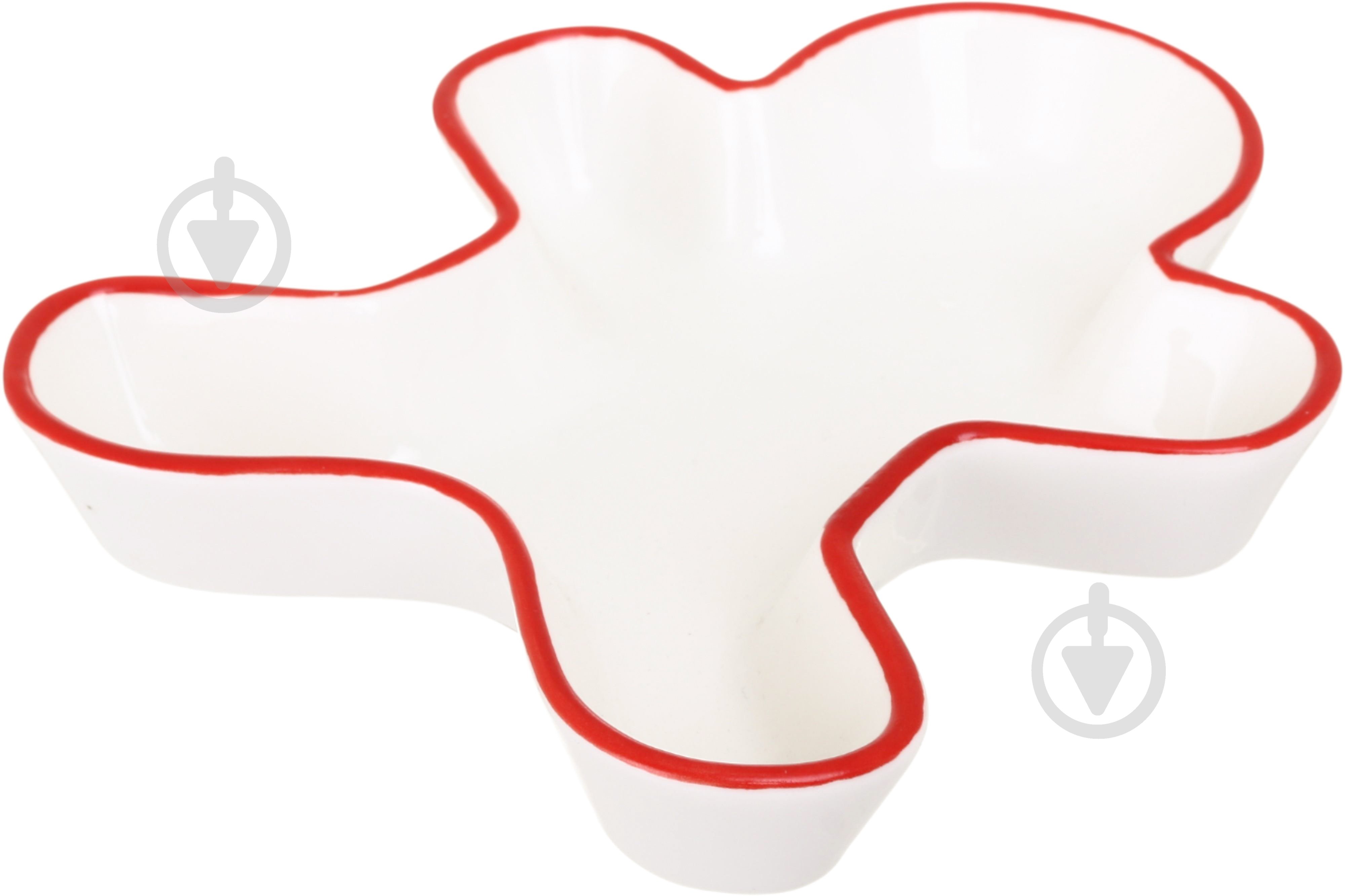 Блюдо сервировочное Excellent Houseware Christmas mood в асортименті - фото 8 Блюдо сервировочное Excellent Houseware Christmas mood в асортименті - фото 8