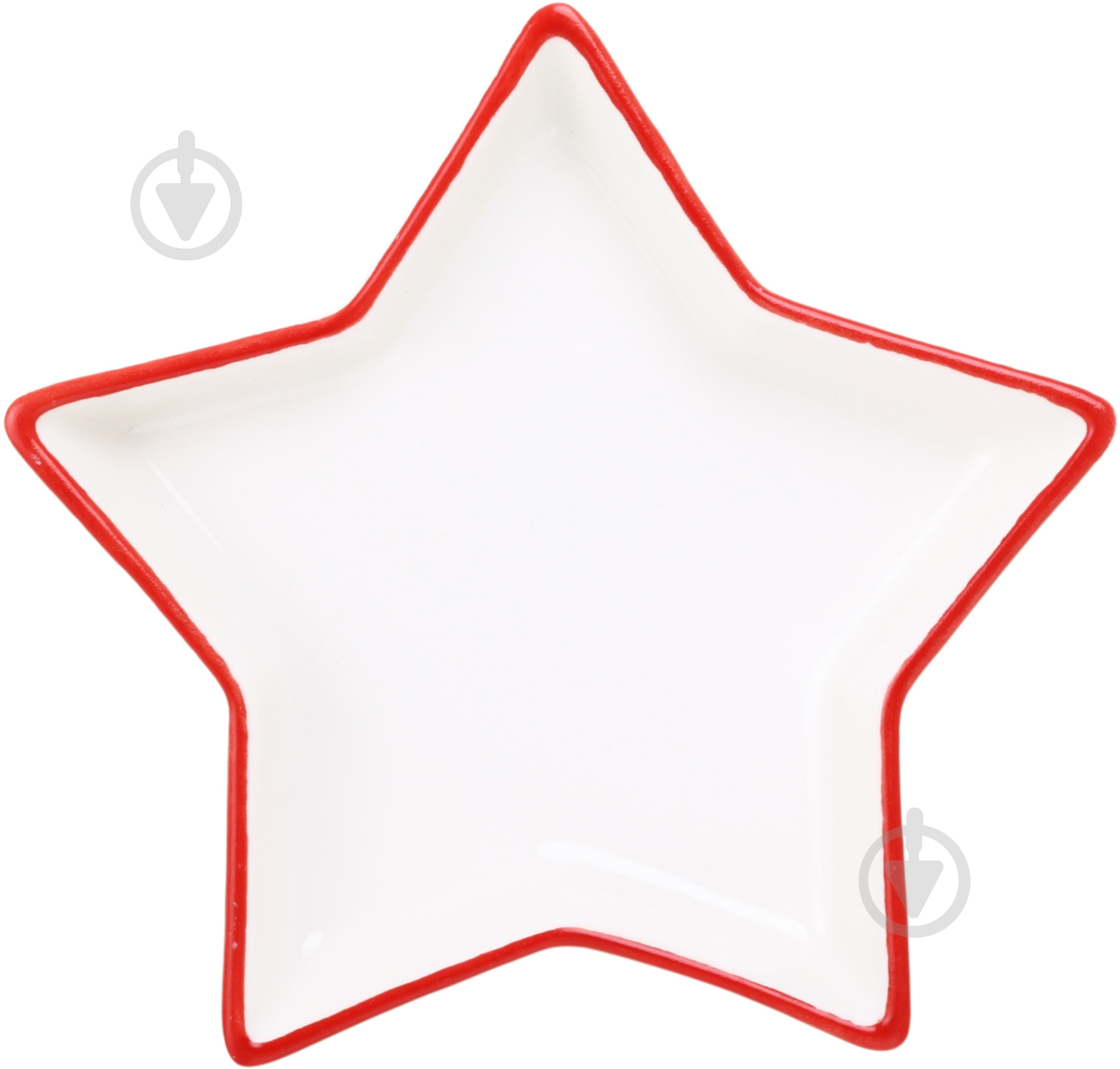 Блюдо сервировочное Excellent Houseware Christmas mood в асортименті - фото 7 Блюдо сервировочное Excellent Houseware Christmas mood в асортименті - фото 7