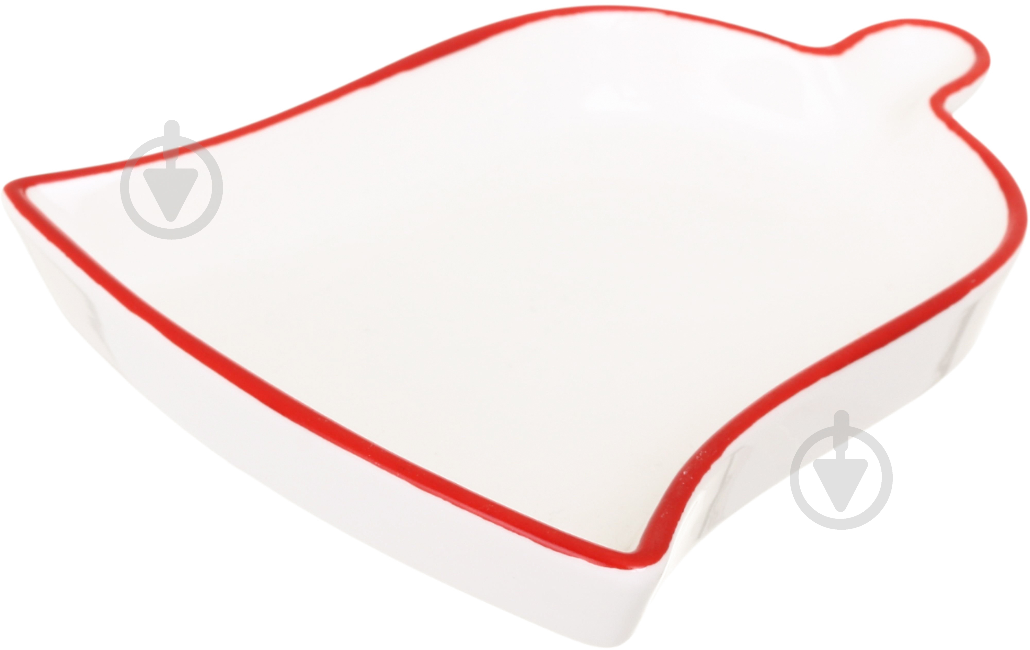 Блюдо сервировочное Excellent Houseware Christmas mood в асортименті - фото 5 Блюдо сервировочное Excellent Houseware Christmas mood в асортименті - фото 5