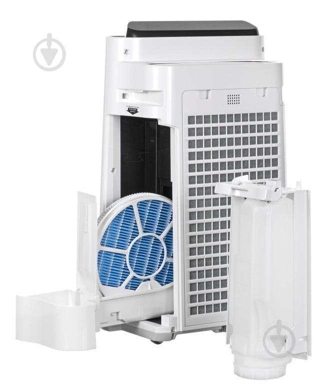 Климатический комплекс Sharp KC-D60EUW - фото 4