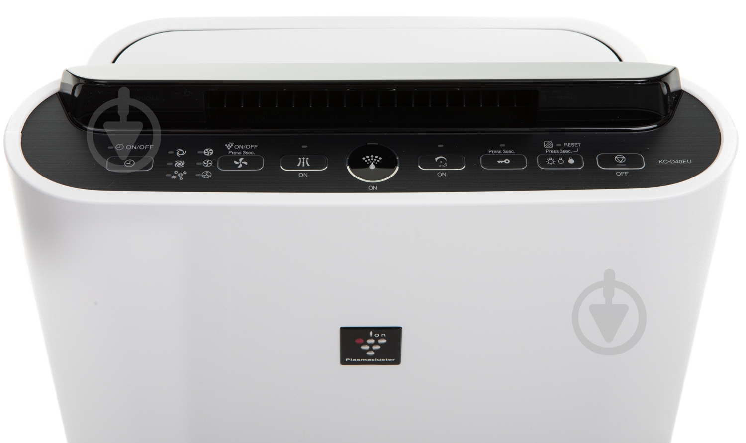 Климатический комплекс Sharp KC-D60EUW - фото 3