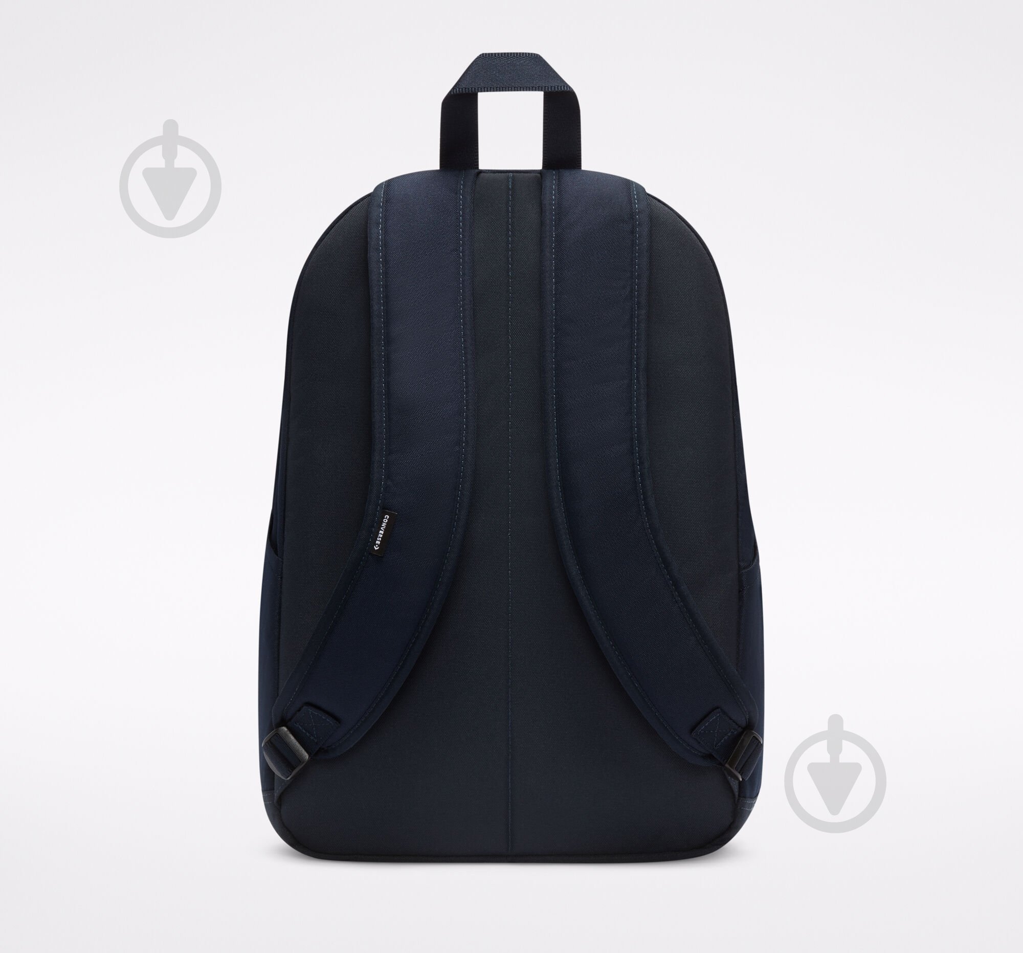 Рюкзак Converse GO 2 BACKPACK 10020533-A02 синий - фото 4