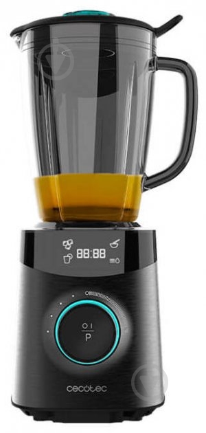 Блендер стаціонарний CECOTEC Power Black Titanium 1800 Advance (CCTC-04304) - фото 2